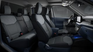2026 Ford Maverick® Internal Image 1